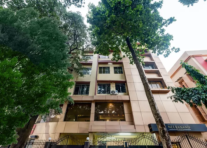 Itsy Hotels Neeranand Plaza, Bhawanipur Kolkata