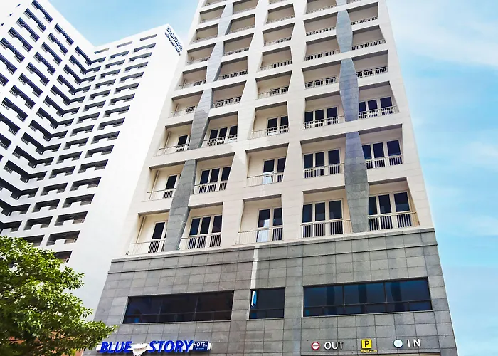 Haeundae Blue Story Hotel Busan