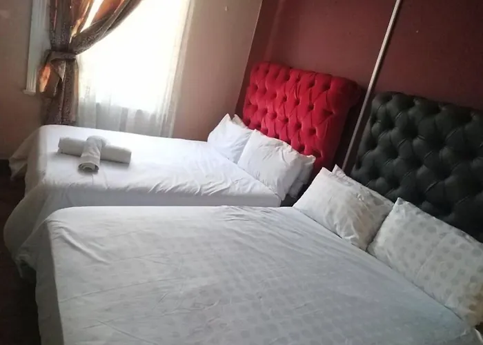 Karibu Guesthouse Cape Town