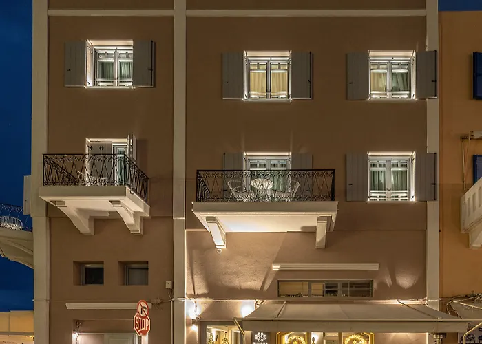 Riviera Suites Chania 