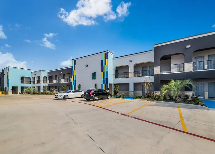 Scottish Inns-Campus Fort Worth