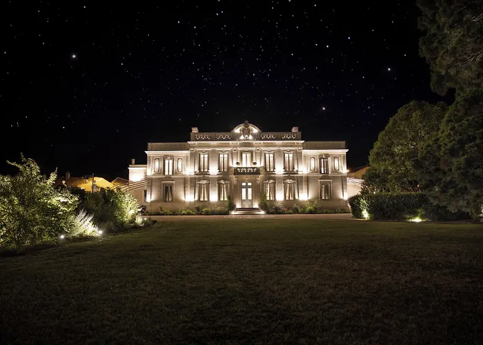 La Nauve - Hotel Et Jardin Cognac