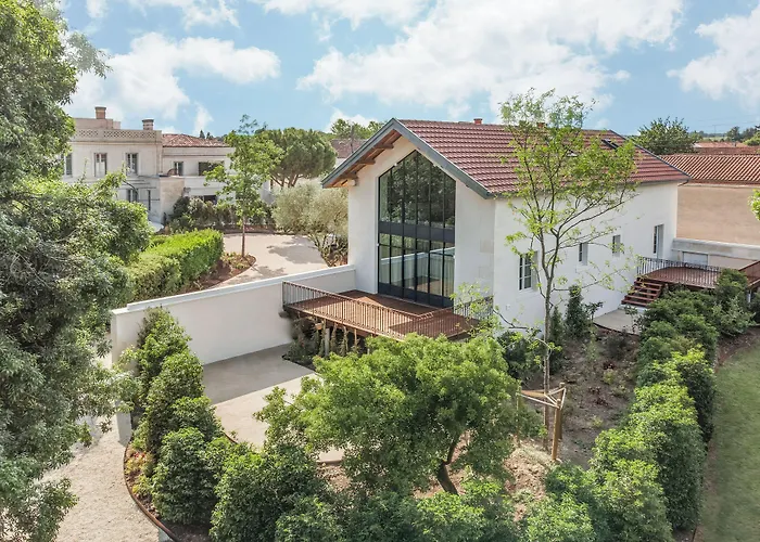 La Nauve - Hotel Et Jardin Cognac