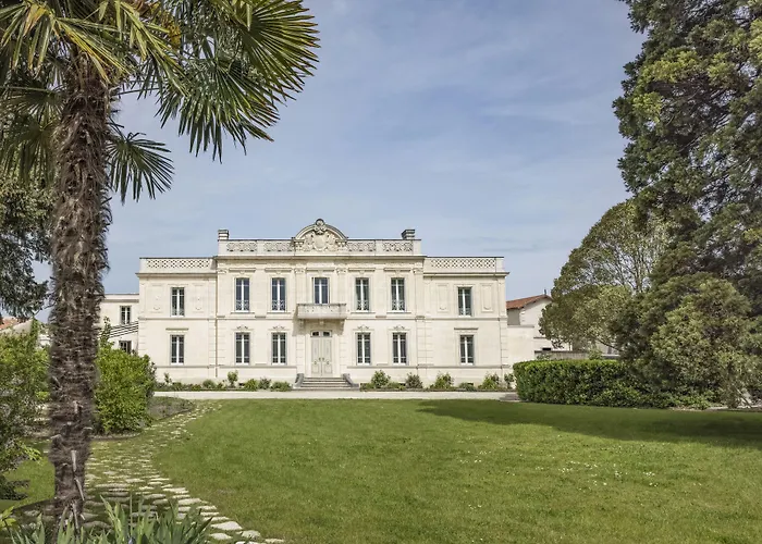 La Nauve - Hotel Et Jardin Cognac