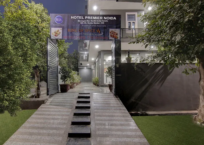 Hotel Premier Noida 135