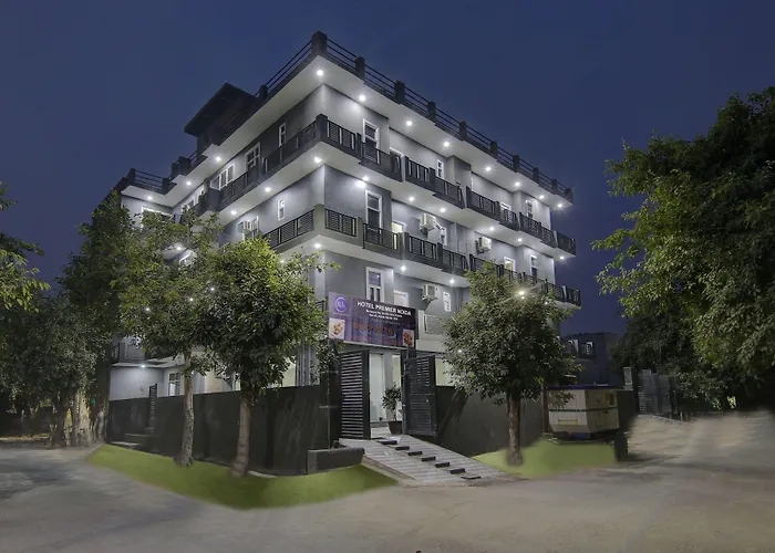 Hotel Premier Noida 135