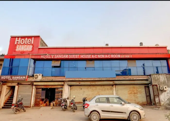 Hotel Sangam Ahmedabad
