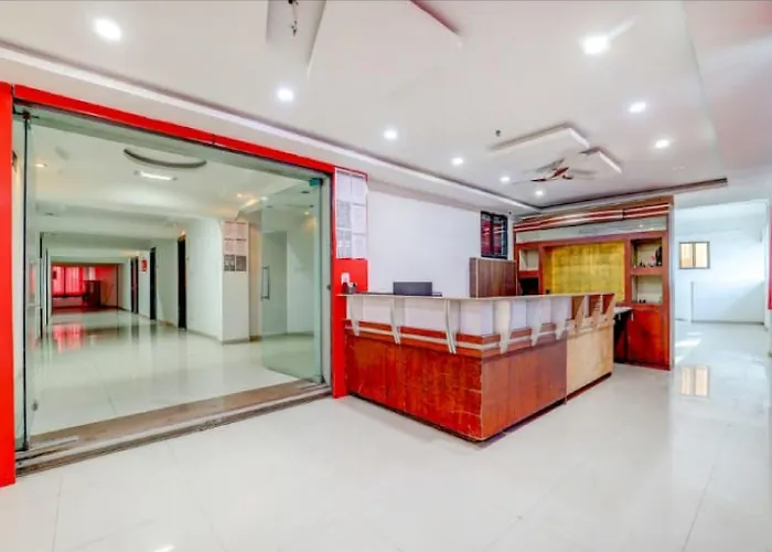 Hotel Sangam Ahmedabad