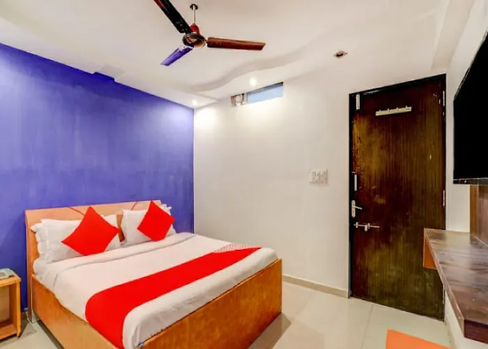 Hotel Sangam Ahmedabad