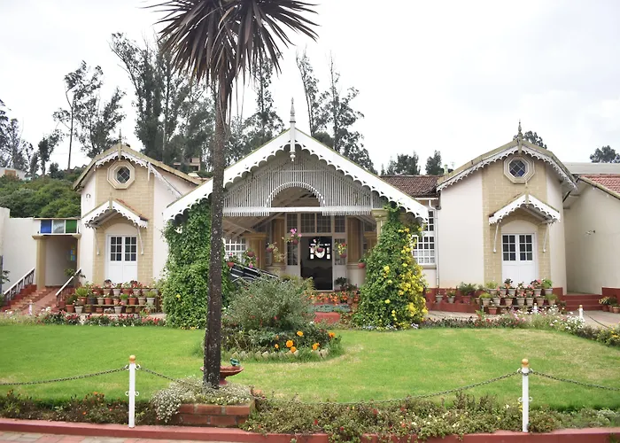 The Grange Hotel Ooty