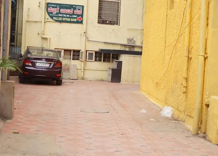Hotel Surya Residency Majestic Bangalore