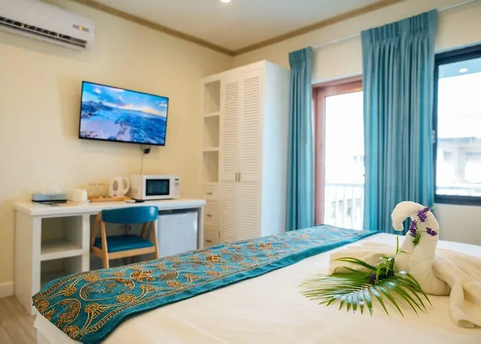 Maxwell Del Mar Hotel Christ Church