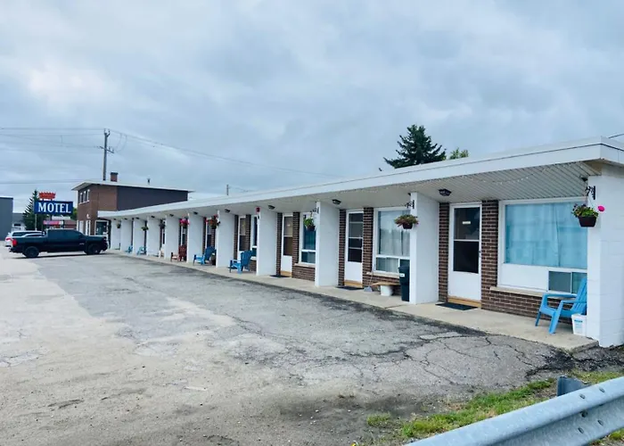 Regal Motel Timmins