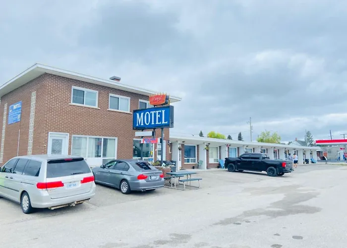 Regal Motel Timmins