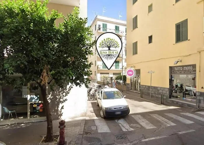 Rosshouse Hotel Sorrento