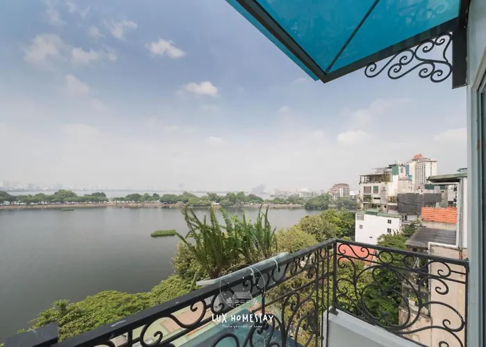 Lux Westlake Studio Hà Nội