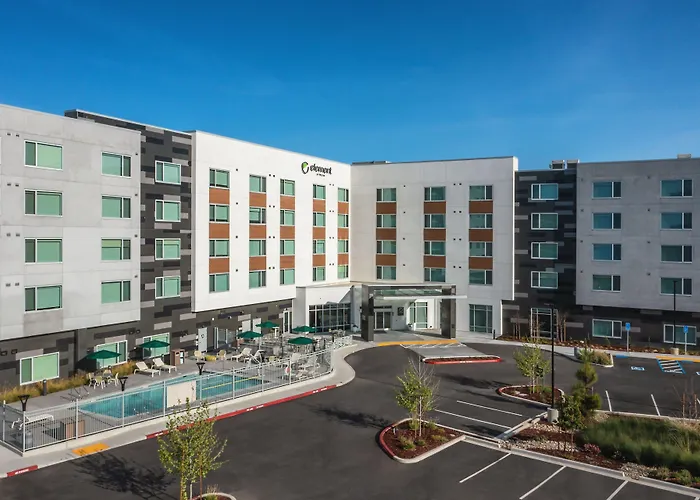 Element San Jose Milpitas Hotel