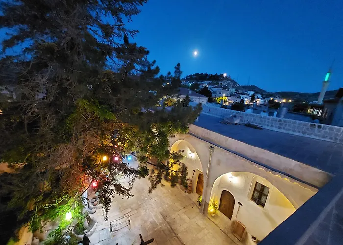 Armesos Cave Hotel Ürgüp