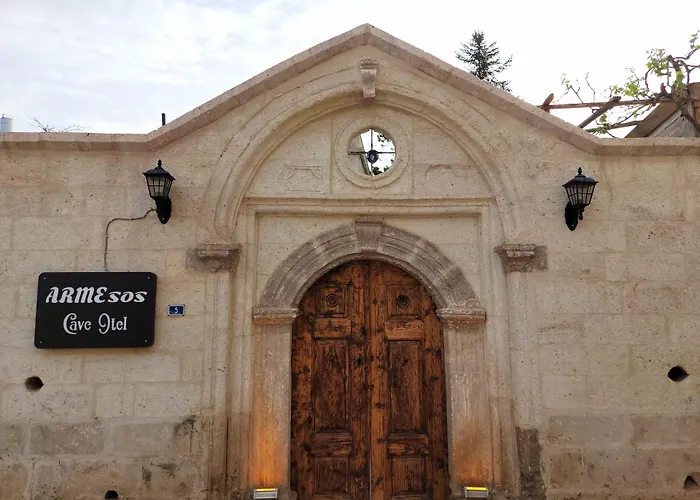 Armesos Cave Hotel Ürgüp