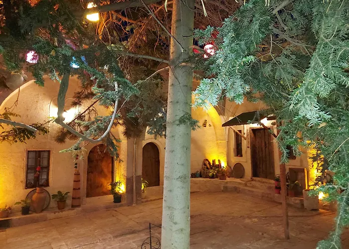 Armesos Cave Hotel Ürgüp