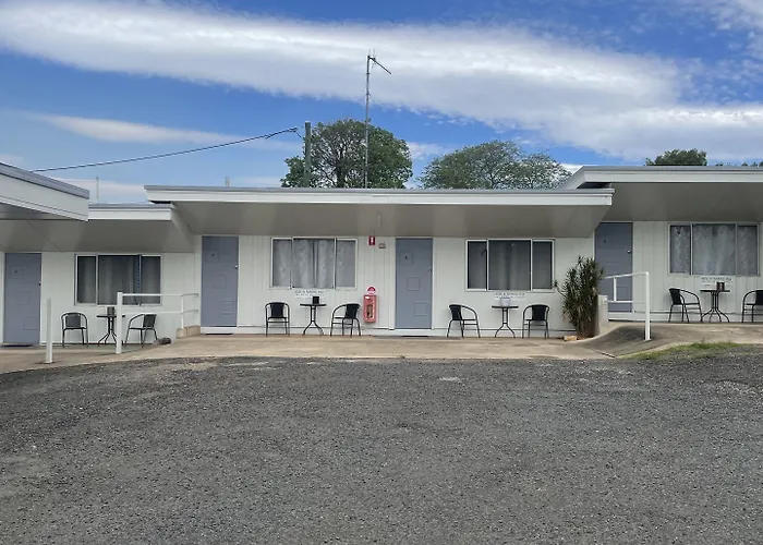 Springsure Hotel Motel