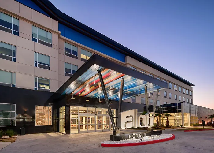 Aloft Katy Mills Hotel