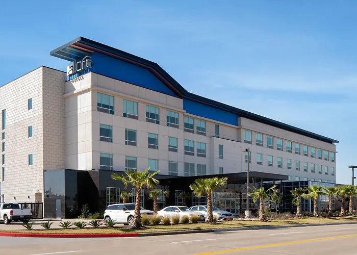 Aloft Katy Mills Hotel