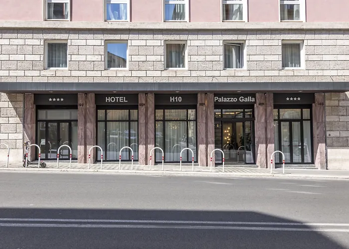 H10 Palazzo Galla Roma