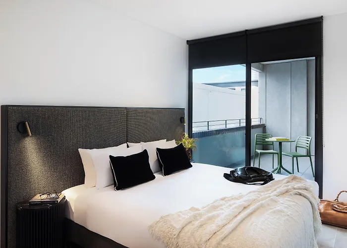 Punthill Parramatta Aparthotel Sydney