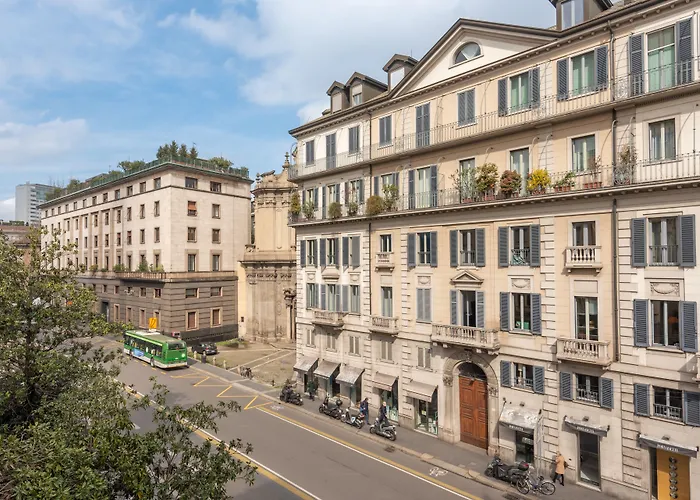 Hotel Homa Spiga Milán