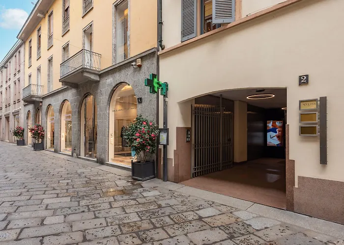 Hotel Homa Spiga Milán