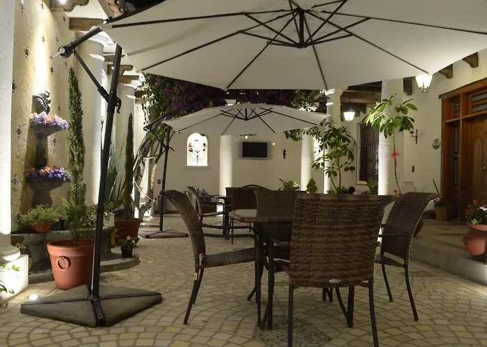 Hotel Provincia San Cristóbal de Las Casas