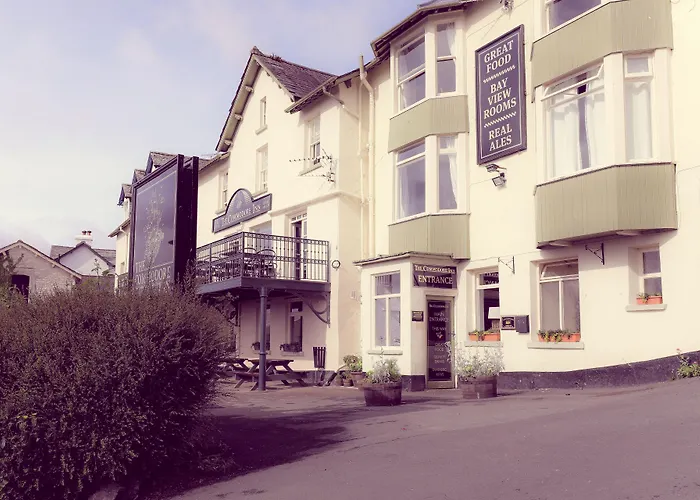 The Commodore Inn Grange-over-Sands