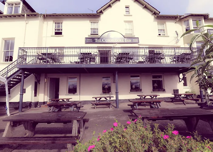 The Commodore Inn Grange-over-Sands