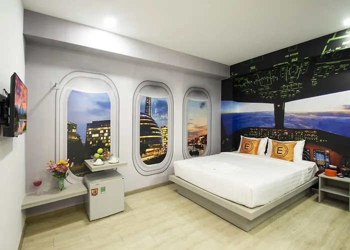 Eros Hotel 2 - Love Hotel TP. Hồ Chí Minh
