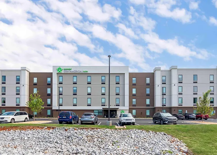 Extended Stay America Suites - Huntsville - Madison
