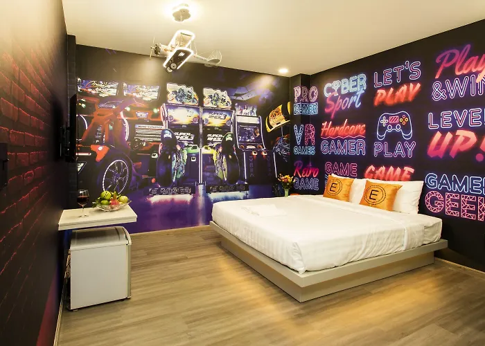 Eros Hotel 2 - Love Hotel TP. Hồ Chí Minh
