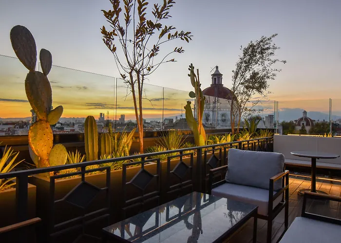 Hotel Tamara Puebla