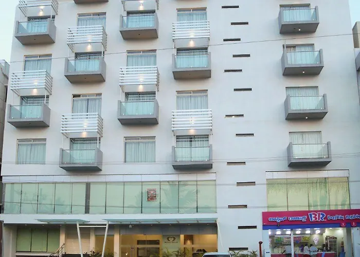 Hotel Milan Bijapur 
