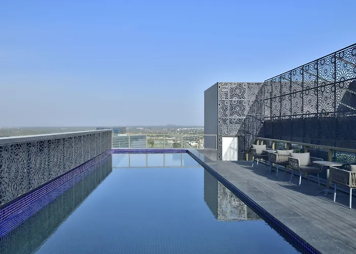 Citadines Paras Square Gurugram Gurgaon