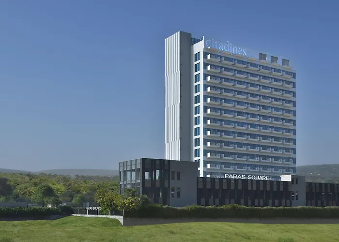 Citadines Paras Square Gurugram Gurgaon