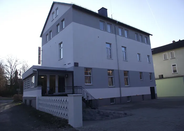 Hotel Muenden Munden 