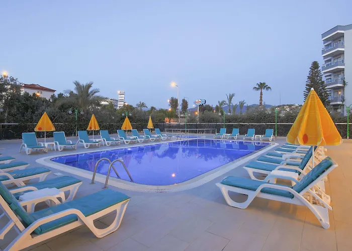 Opia Hotel Alanya