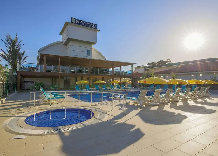 Opia Hotel Alanya