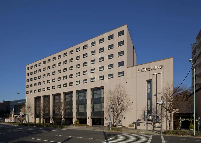 Hotel Grand Hill Ichigaya Tokyo