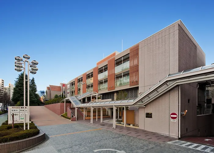 Hotel Grand Hill Ichigaya Tokyo