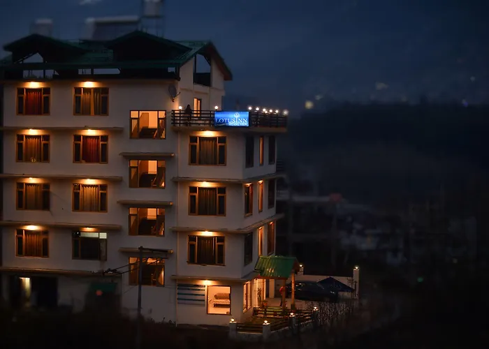 Lotus Inn Rohtang View Manali 
