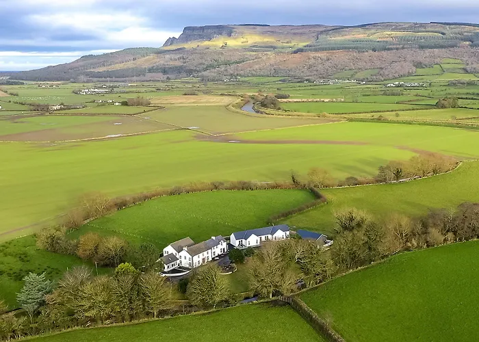 Willow House Bed & Breakfast And Orchard Studios Self Catering Limavady