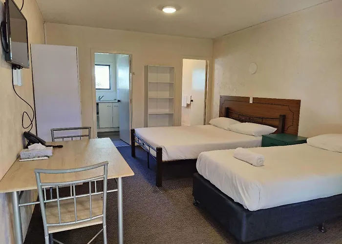Kings Court Motor Lodge Hamilton