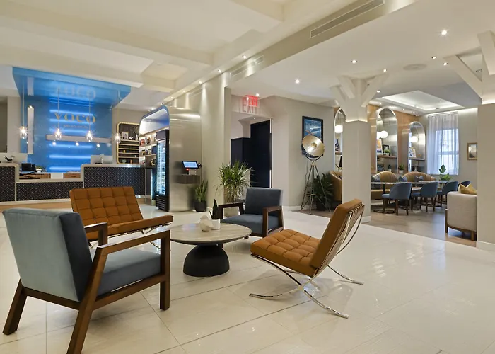 Voco Fiorello - Laguardia Airport By Ihg Nova Iorque